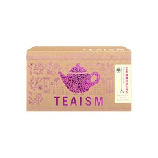 teaism 蘋果芙蓉茶包, 1克, 30個, 1盒