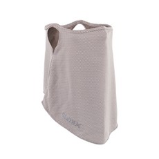 RIMIX 素色掛耳式冰絲涼感面罩 RM-CT01FD, 灰色的