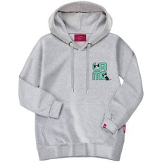 L.LAMO 3H 牆上貓咪連帽T恤