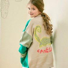 Matilda ny 孩童變色龍開衫