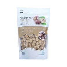 SNG 烤榛果, 160g, 1包