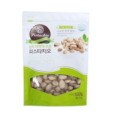 索尼在赭石窯中烤開心果, 200克, 1個