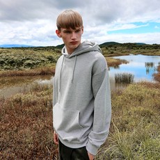 Fluke D Ring Traveler 素色連帽襯衫 FHT200