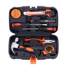 整體規劃家居工具套組, 工具 9種, 1組