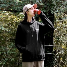 Fluke 彩虹圖案連帽襯衫 FHT2016