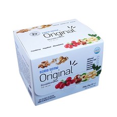 SNG Daily 原味堅果, 25g, 10包