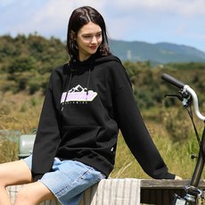 Fluke 寬山刺繡連帽襯衫 FHT2014