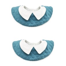 JOY MULTI 嬰兒領口圍兜 2入