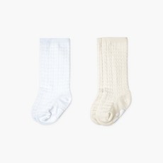 HI BABY CLUB 孩童及膝襪 2組