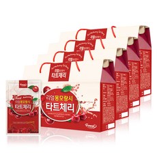 퍼니트 리얼 몽모랑시 타트체리 주스, 70ml, 120개