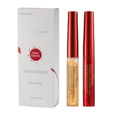 BEAUTE Rroir 睫毛滋養液 8ml+精華液 10ml, 1套