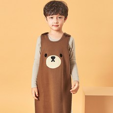 Uni FRIend 童款小熊圖案睡眠背心