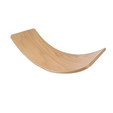 西瓜家族W板 一般型, 實木