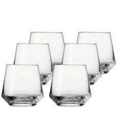 SCHOTT ZWIESEL Pure 威士忌古典杯 389ml, 6個