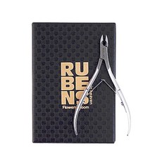 RUBENS 美甲專用指甲鉗, 單色, 1套