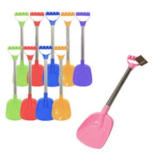 abm 彩色迷你鏟 隨機出貨, 10個