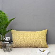 Casa El克拉克靠枕, 黃色