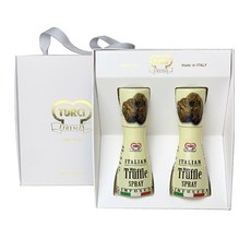 TURCI 杜西 Infuse白松露噴霧 40ml*2入禮盒組, 1套, 40毫升