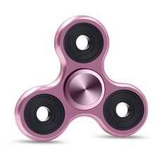 Major指尖陀螺M05金屬三葉翼, 粉色的