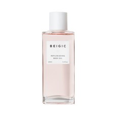 BEIGIC 香氛身體護膚油, 100ml, 1入