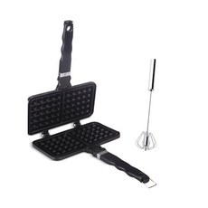 華夫餅盤 + 半自動打蛋器, 20.7 x 10.8 厘米, 1套