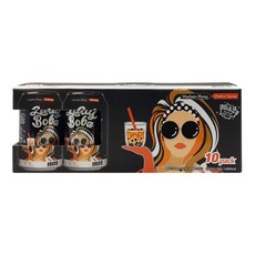 레이디보바 브라운슈가 버블티 드링크, 315ml, 10개