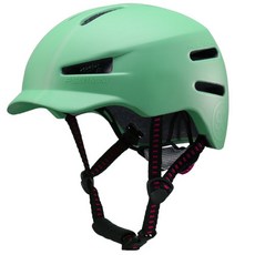 feel morys 自行車安全帽 F-581, 馬特薄荷