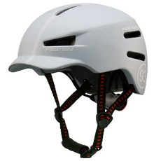 feel morys 自行車安全帽 F-581, 啞光珊瑚