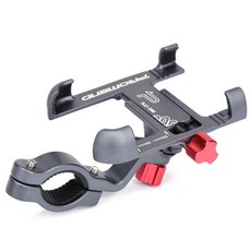 오토바이 3D 회전 알루미늄 합금 거치대 CNC 가공 티타늄, 1개