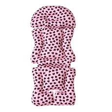 DEOPLLAE 推車座椅墊, 巧克力愛心款, 1入