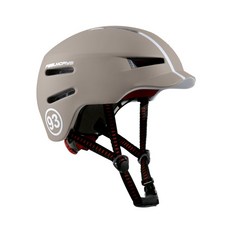 feel morys 自行車安全帽 F-581, 啞光暗玫瑰