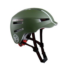 feel morys 自行車安全帽 F-581, 霧面卡其色