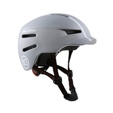 feel morys 自行車安全帽 F-581, 啞光灰