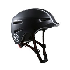 feel morys 自行車安全帽 F-581, 霧面黑