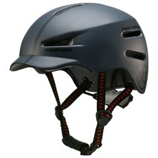 feel morys 自行車安全帽 F-581, 啞光深海軍藍