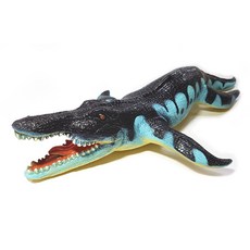 軟膠恐龍 滑齒龍公仔 大, 1個