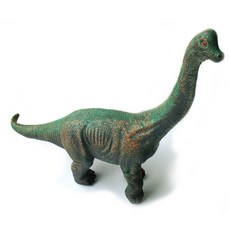 柔軟恐龍 腕龍公仔 大, 1個