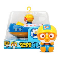 Pororo 洗澡玩具車, 混色