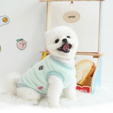 ParisDog Parris Friends 狗狗衣服, 薄荷綠