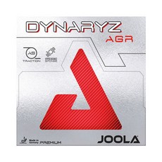 JOOLA AGR MAX+橡膠乓球拍, 黑色的