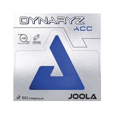 JOOLA ACC MAX+橡膠乒乓球拍, 黑色的