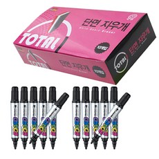 MONAMI 慕那美 彩色白板筆 12入+白板擦 10入組, 黑色的, 1套