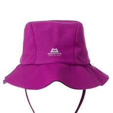 mountainequipment 霓虹女用遮陽帽, 紫色
