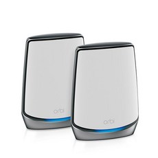 넷기어 오르비 트라이밴드 메시 WiFi 6 와이파이 공유기, RBK852, 1개
