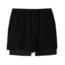 VENDIS 男款素色沙灘褲 A524