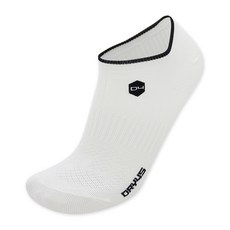 DRY4S 男士用 TX Run Pro Light 防滑船型襪 3雙