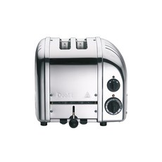 Dualit Classic 2-Bone Nugen 烤麵包機拋光, D2VMHA