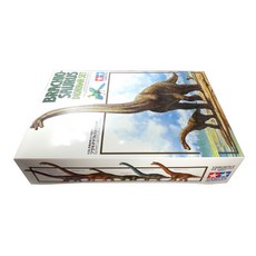 TAMIYA 腕龍立體模型壓鑄套組 60106, 混色