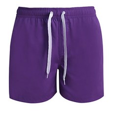 VENDIS 素色沙灘褲 A526