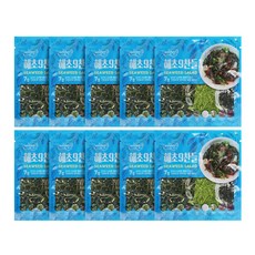 綜合海藻沙拉, 7g, 10包